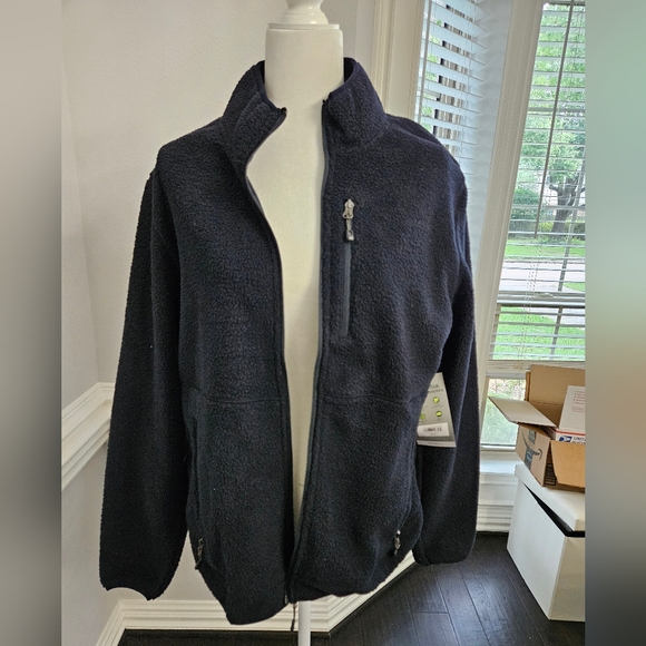 Free Country jacket size small NWT Highland Sherpa - Picture 4 of 9